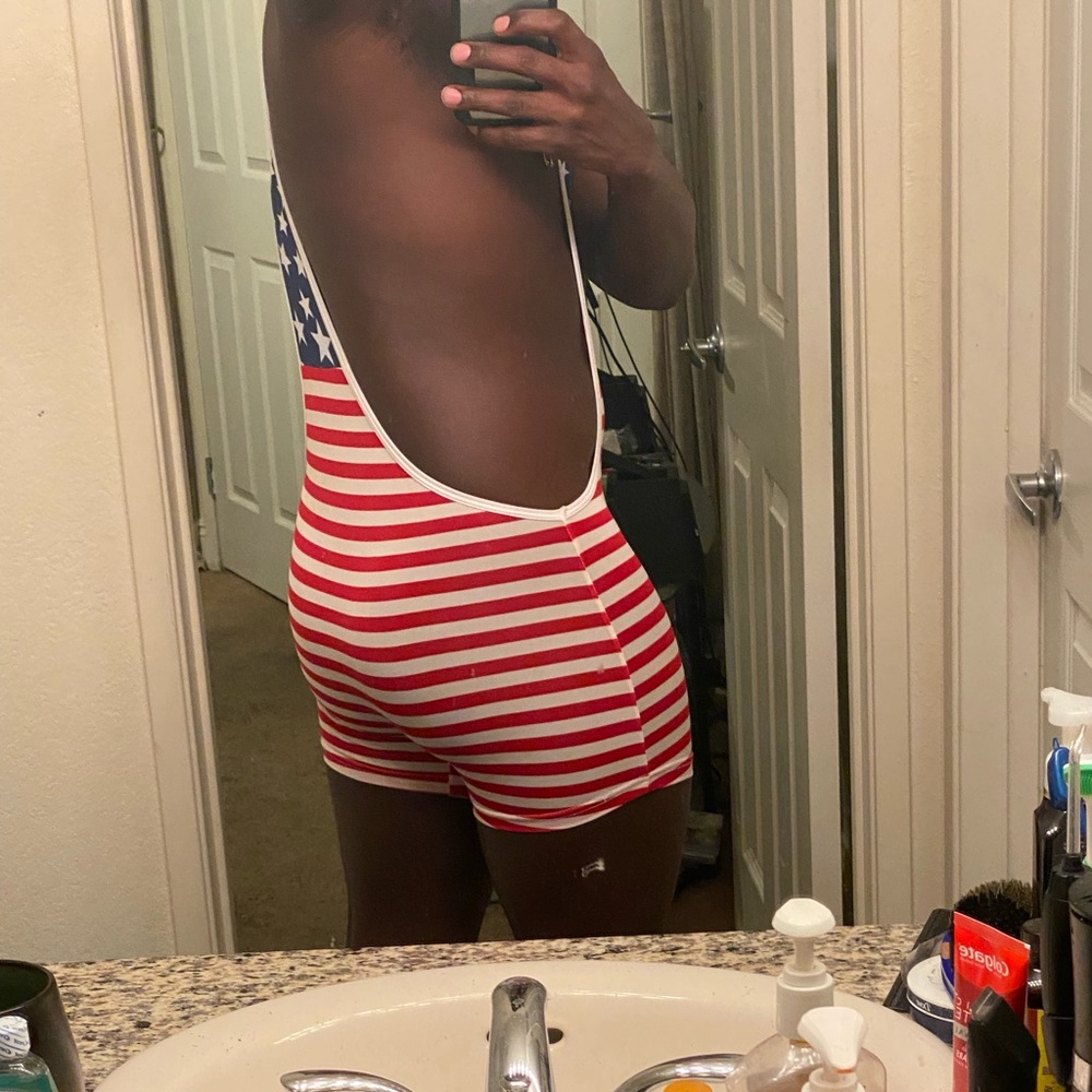 American Flag Singlet. - Picture 4 of 8